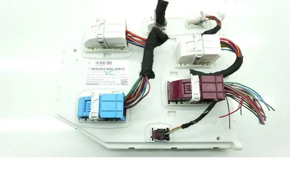 Mercedes-Benz CLA C118 X118 Other control units/modules A2479008607