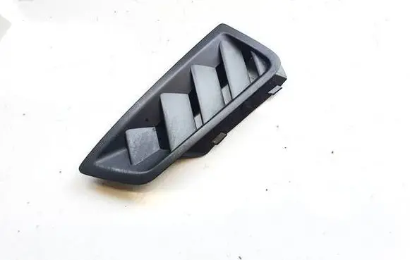 Citroen C4 II Picasso Dashboard side air vent grill/cover trim 1224171xzd