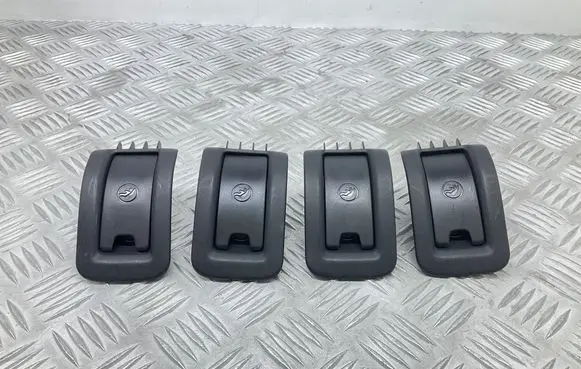 Audi A3 S3 8V ISOFIX cover 8V7887233 8V7887187