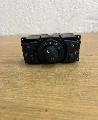 BMW 5 E60 E61 Light switch 6953737 049026