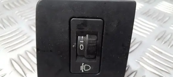 Peugeot 407 Headlight level height control switch 96384422 96366692