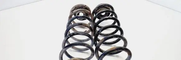 Volkswagen Golf IV Rear coil spring