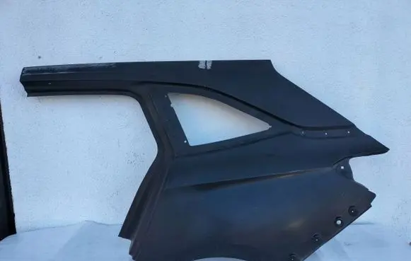 Opel Astra K Fender