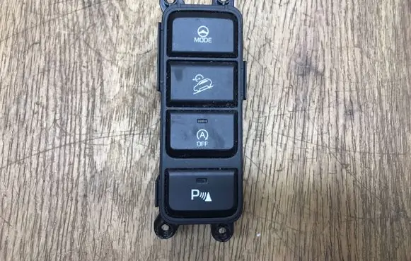 Hyundai Tucson TL A set of switches 93300D7900