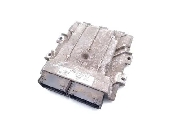 Ford Transit Courier Engine control unit/module GK2112A650CA A2C38412600