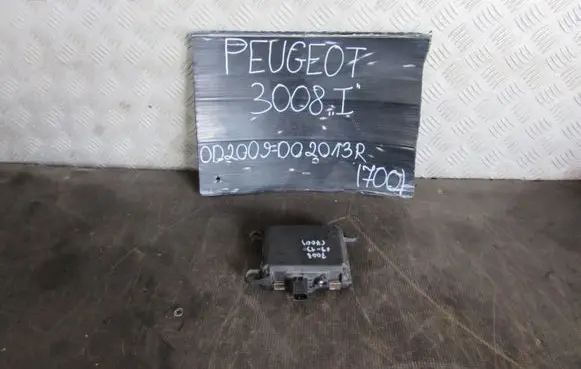 Peugeot 3008 I Distronic sensor radar 9673046780