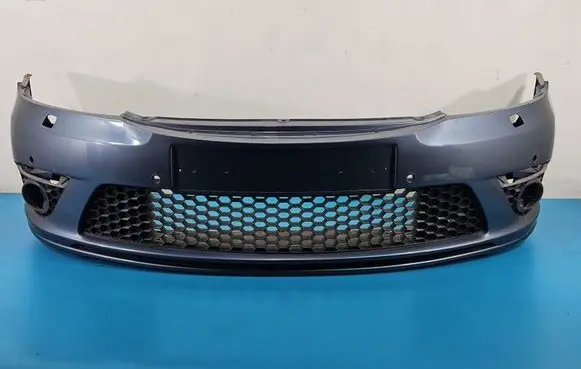 Skoda Octavia Mk2 (1Z) Front bumper 1Z0807221R IMPRK1526800