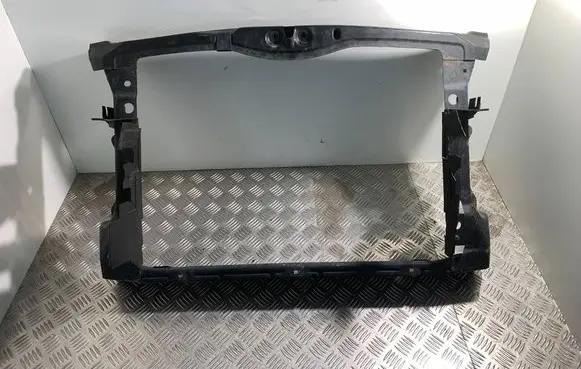 Skoda Octavia Mk2 (1Z) Radiator support slam panel 1Z0805591H