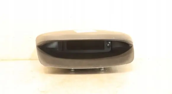Renault Fluence Screen/display/small screen