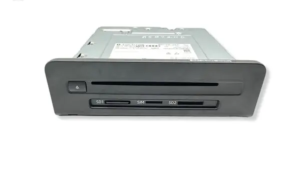 Audi A5 Radio/CD/DVD/GPS head unit 8W0035192C 8W0035192A