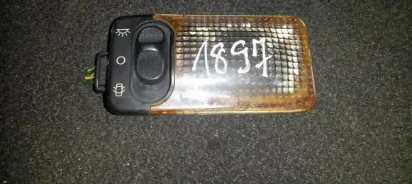 Citroen Berlingo Rear seat light