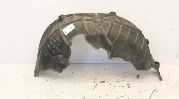 BMW X1 U11 Rear arch fender liner splash guards 9465709MWGK120626 9465709
