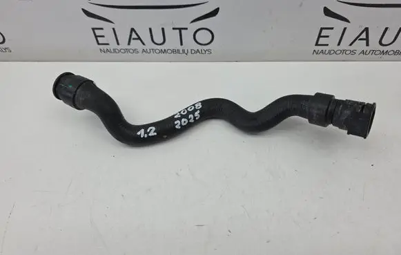 Peugeot 2008 II Engine coolant pipe/hose 9824483480 20296770