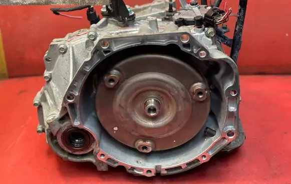 KIA Picanto Automatic gearbox 2FA7 EK5FD3