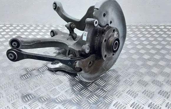 Audi A5 8T 8F Rear wheel hub spindle/knuckle 8K0505431AR 131011 09184120494