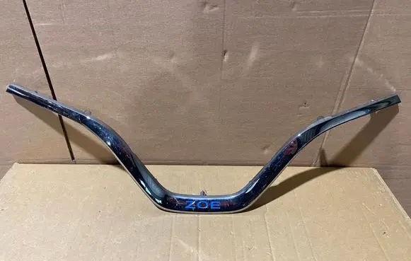 Renault Zoe Front bumper upper radiator grill 620728702R 2217102X