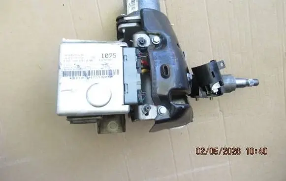 Fiat Punto (188) Power steering control unit/module 2610107603A 12235899
