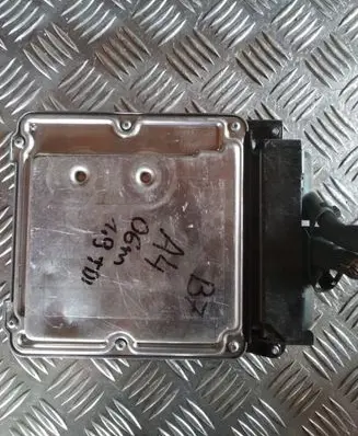 Audi A4 S4 B7 8E 8H Engine control unit/module 03G906016FE 0281012127 1039S0797818880469