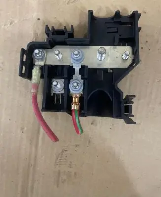 Audi A6 S6 C6 4F Positive wiring loom 4F0941824