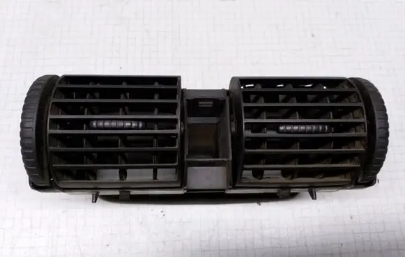 Opel Astra G Dash center air vent grill 90560344