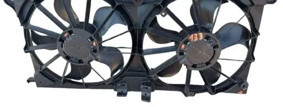 Fan set