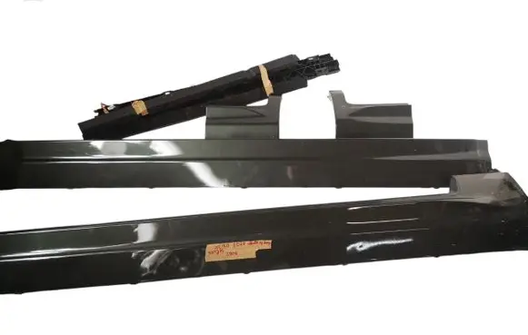 Volvo XC90 Thresholds for All-terrain vehicles 