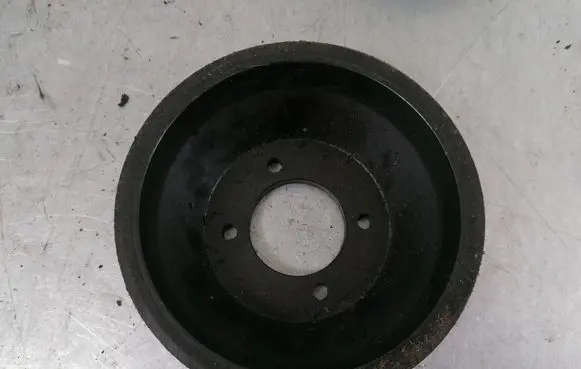 BMW 5 E39 Power steering pump pulley 1436590