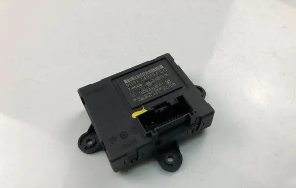 Ford Mondeo MK IV Other control units/modules 9G9T14B534CC