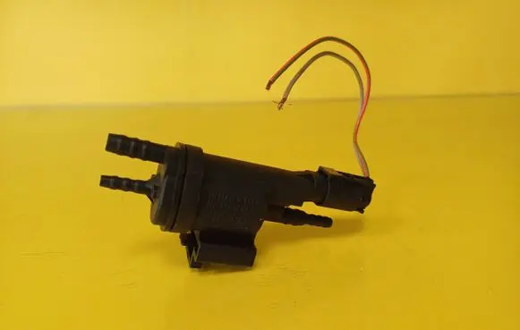 Valve vacuum