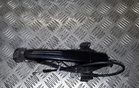 Volvo V50 Loading door interior handle 30663866