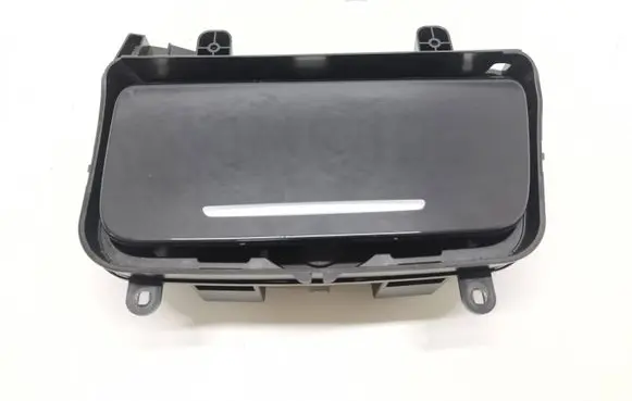 Cup holder front