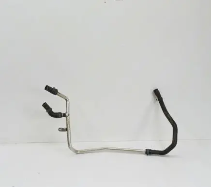 Audi Q7 4L Engine coolant pipe/hose
