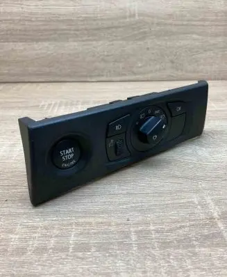 BMW 5 E60 E61 Light switch 6953731 6925252