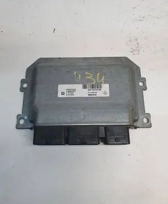 Renault Clio IV Engine control unit/module 237105337R A2C99722200