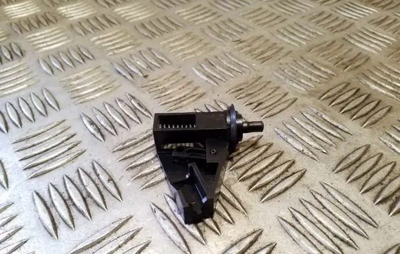 Suzuki Grand Vitara II Fuel tank cap lock 