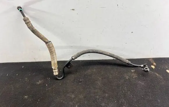 Volkswagen Sharan Power steering hose/pipe/line 7M4422893D 5M213A719DA