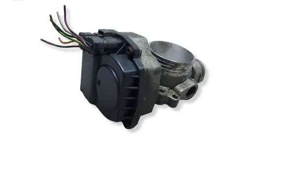 Citroen C3 Throttle valve 9640796280KASACJ 9640796280