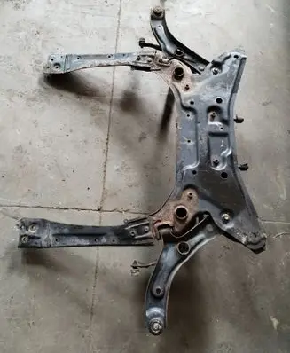 Opel Agila B Front subframe