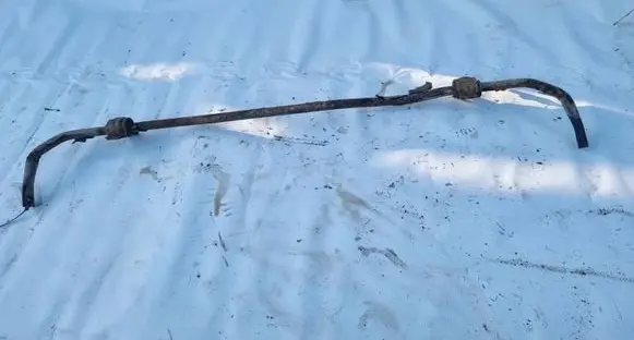 Skoda Superb B6 (3T) Front anti-roll bar/sway bar 