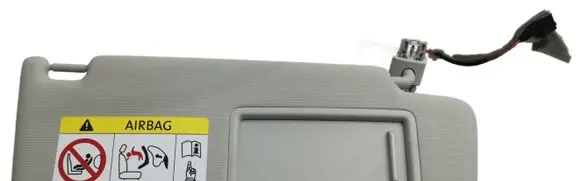 Volkswagen Arteon Sun visor 5G0857552DB