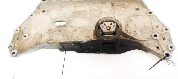 Skoda Octavia Mk2 (1Z) Front subframe 1K0199369G