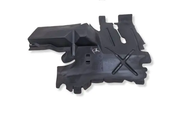 Opel Insignia B Intercooler air guide/duct channel 13444888