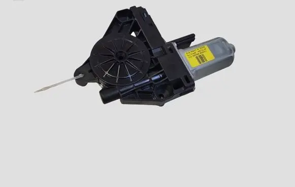 Volvo V40 Front door window regulator motor 140808 966268103