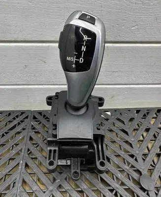 BMW 5 F10 F11 Gear selector 9296904