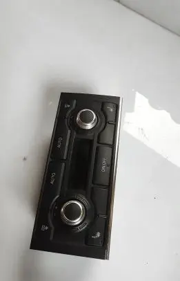 Audi A8 S8 D3 4E Climate control unit 4E0919158A
