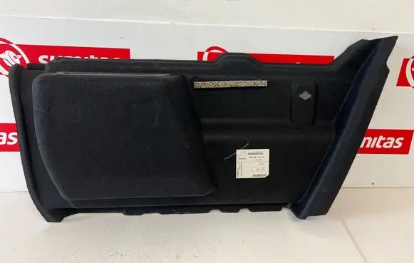 BMW X1 F48 F49 Trunk/boot side trim panel 7478507 747850701