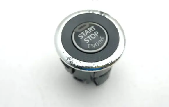 Infiniti Q50 Engine start stop button switch 