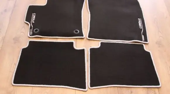 Toyota Corolla E210 E21 Car floor mat set PW21002033