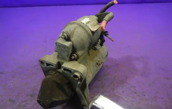 Fiat Punto (188) Starter motor