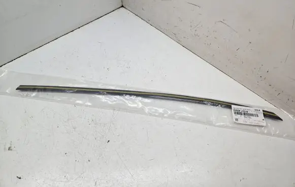 KIA Ceed Rear door glass trim molding 83850J7010